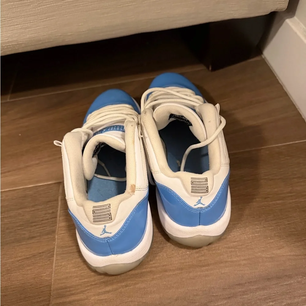 jordan 11 unc big kids